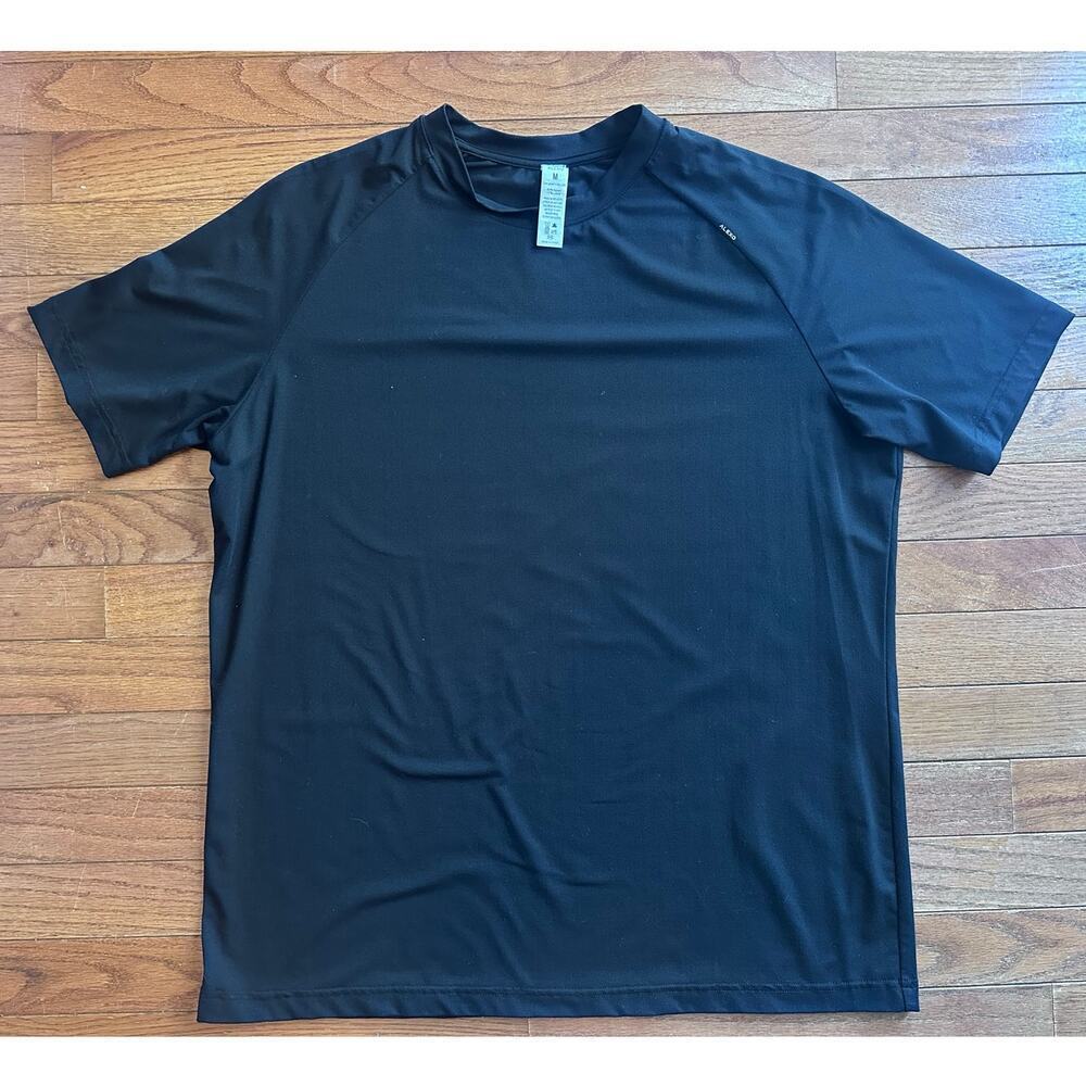 Alexo Athletica Mens Active Dri Fit Shirt Medium NWOT Conceal Carry Wear